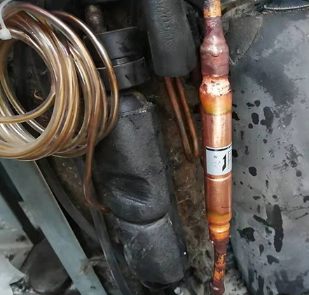 宁明美的变频多联机空调维修售后服务中心