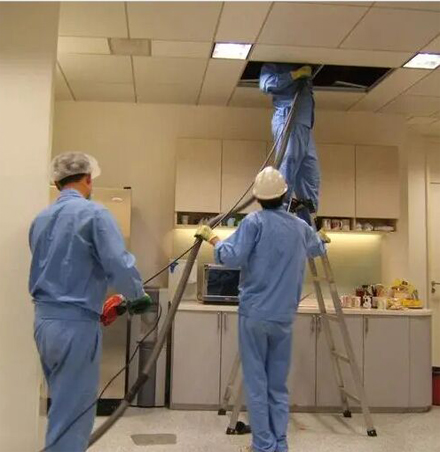 宁明中央空调维修