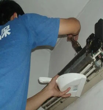 宁明空调清洗保养